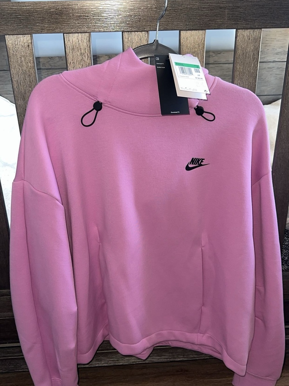Nike Women’s HOODIE Pullover Sweatshirt